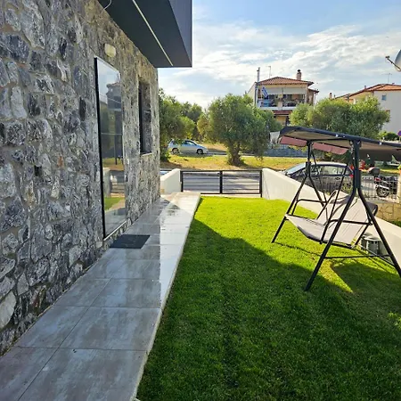 Serenade Apartment Nea Moudania