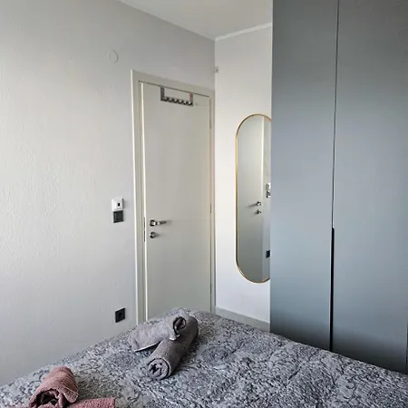Serenade Apartment Nea Moudania