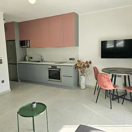 Serenade Apartment