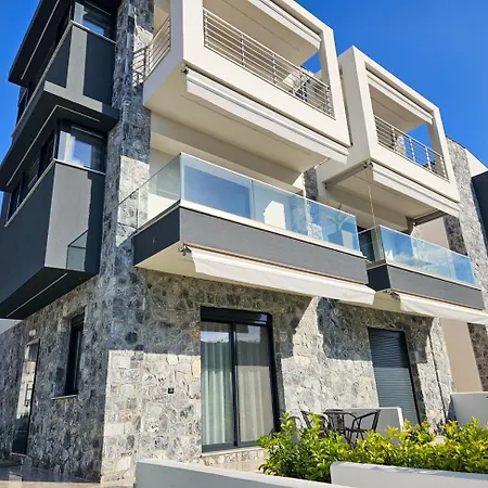 Serenade Apartment Nea Moudania