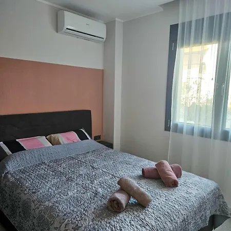 Apartment Serenade Nea Moudania