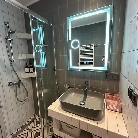 Serenade Apartment Nea Moudania