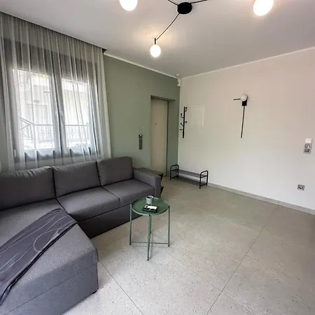 Apartment Serenade Nea Moudania