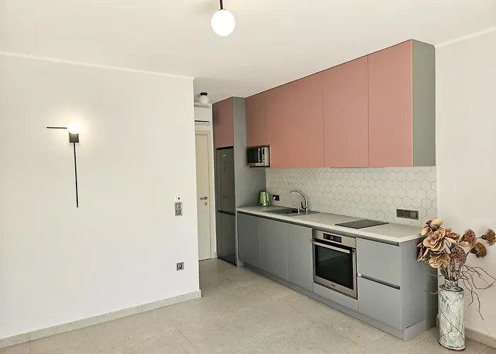 Serenade Apartment Nea Moudania