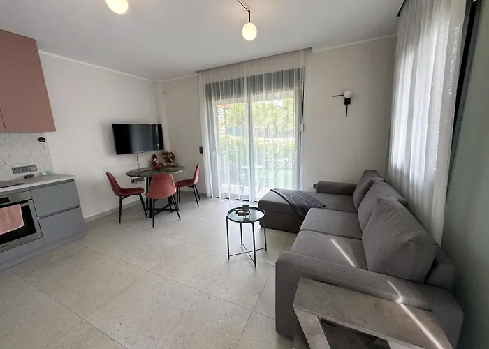 Apartment Serenade Nea Moudania