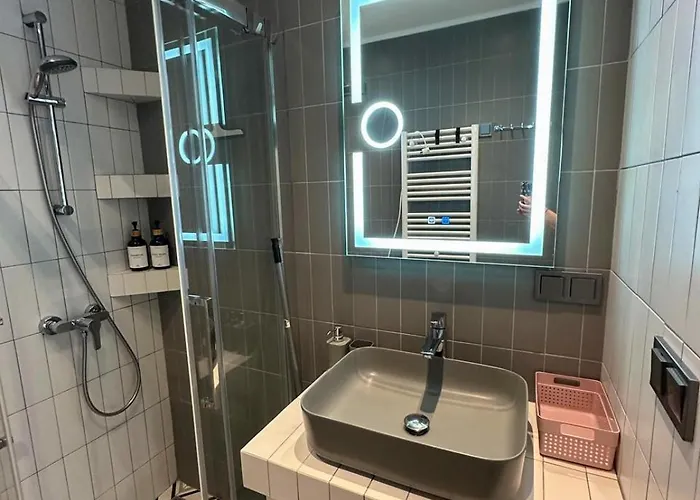 Serenade Apartment Nea Moudania