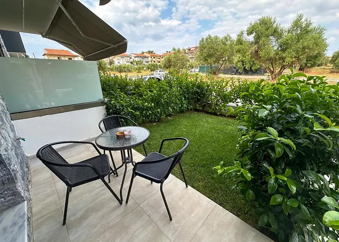 Serenade Apartment Nea Moudania