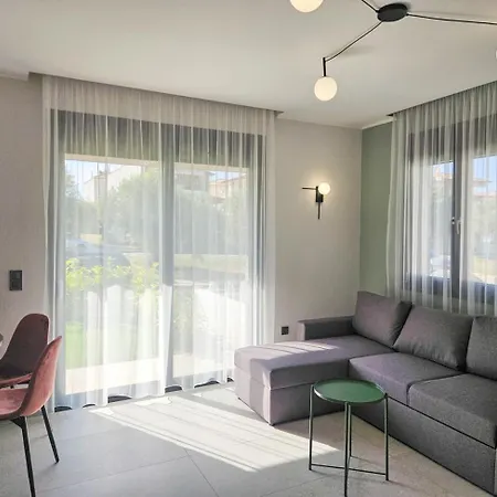 Apartament Serenade *