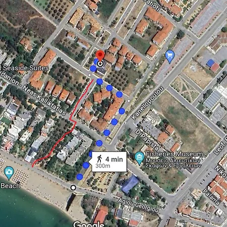 Serenade Nea Moudania