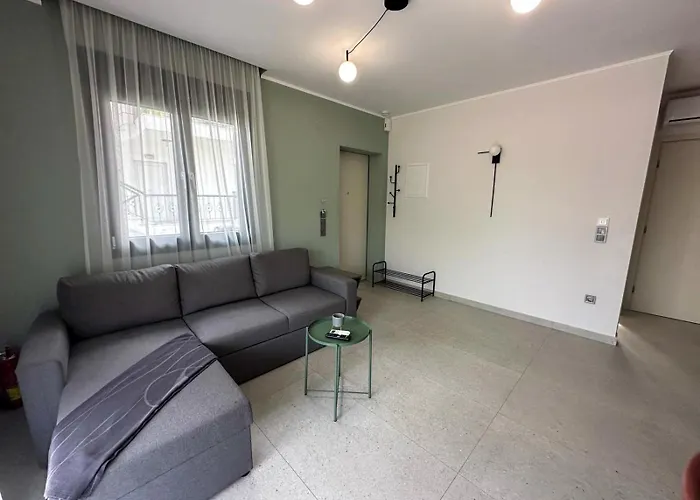 Apartment Serenade Nea Moudania
